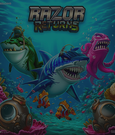 Razor Returns