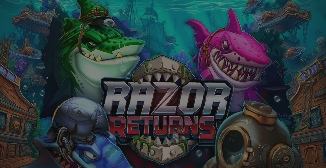 Razor Returns